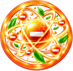 Anion technology icon